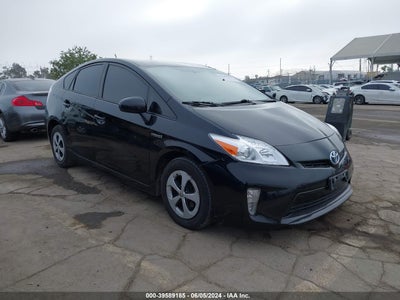 TOYOTA PRIUS 2015
