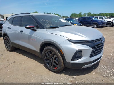CHEVROLET BLAZER 2020