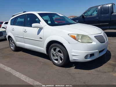 PONTIAC VIBE 2005