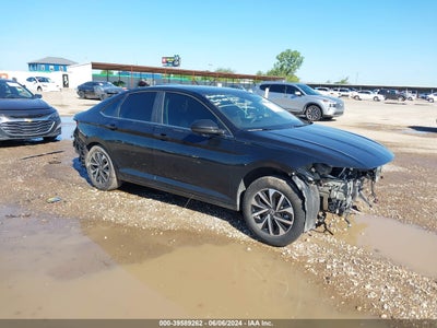 VOLKSWAGEN JETTA 2024