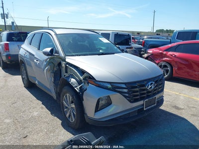 HYUNDAI TUCSON HYBRID 2022