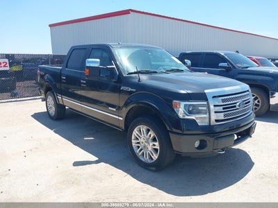 FORD F-150 2013