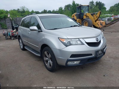 ACURA MDX 2010