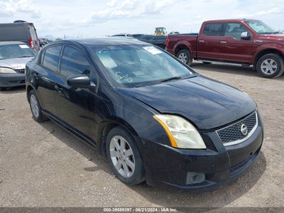 NISSAN SENTRA 2011