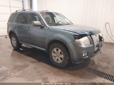 MERCURY MARINER 2010