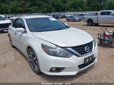 NISSAN ALTIMA 2016