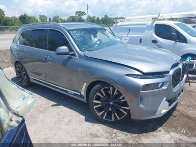 BMW X7 2024