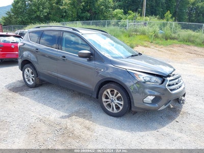 FORD ESCAPE 2018