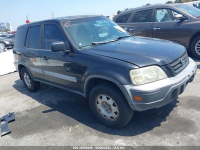 HONDA CR-V 2001