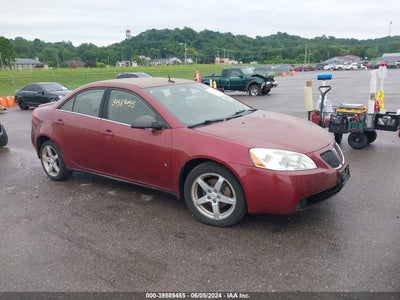 PONTIAC G6 2008