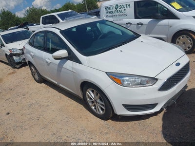 FORD FOCUS 2016