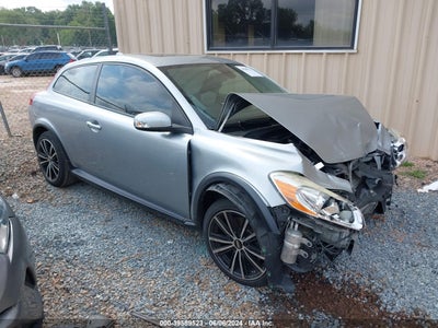 VOLVO C30 2013