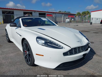 ASTON MARTIN DB9 2015