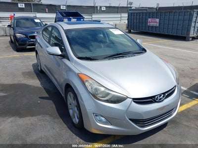 HYUNDAI ELANTRA 2013