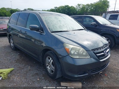 HONDA ODYSSEY 2006