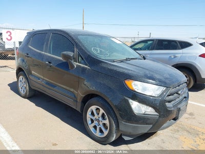 FORD ECOSPORT 2021