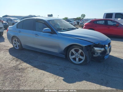 BMW 328I 2015