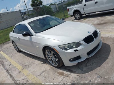 BMW 335I 2011