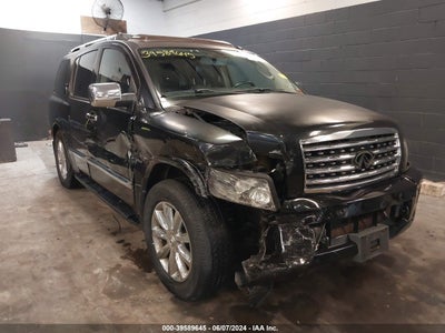 INFINITI QX56 2010