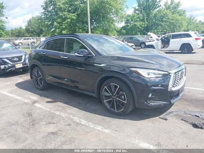 INFINITI QX55 2022