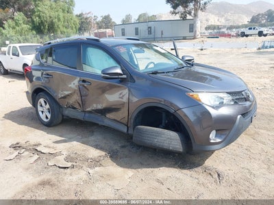 TOYOTA RAV4 2014
