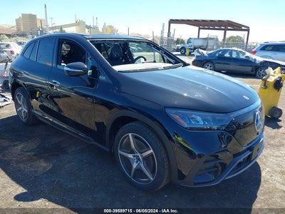 MERCEDES-BENZ EQE 350 SUV 2024
