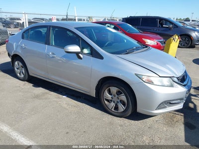 HONDA CIVIC 2015