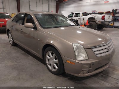 CADILLAC STS 2006