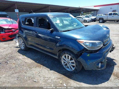 KIA SOUL 2018