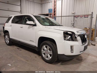 GMC TERRAIN 2015