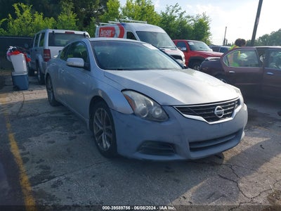 NISSAN ALTIMA 2011