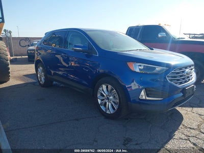 FORD EDGE 2022