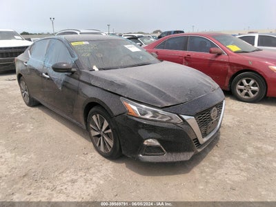 NISSAN ALTIMA 2021