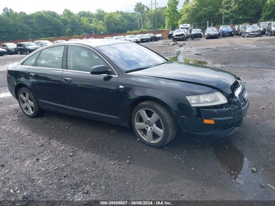 AUDI 200 2008