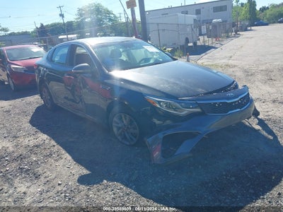 KIA OPTIMA 2020