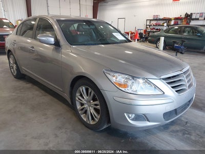 HYUNDAI GENESIS 2011