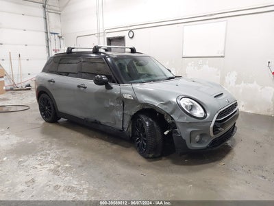 Mini Clubman 2018