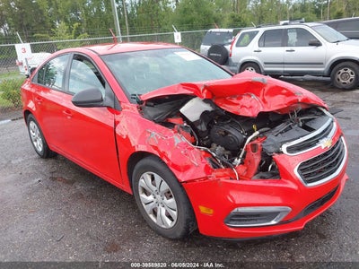 CHEVROLET CRUZE LIMITED 2016