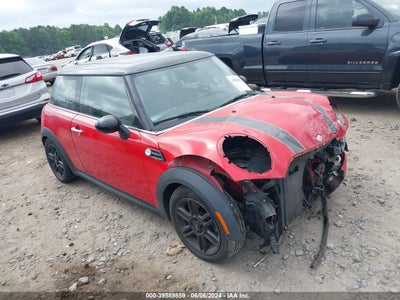 MINI HARDTOP 2013