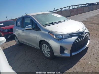 TOYOTA YARIS 2017