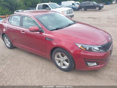 KIA OPTIMA 2015