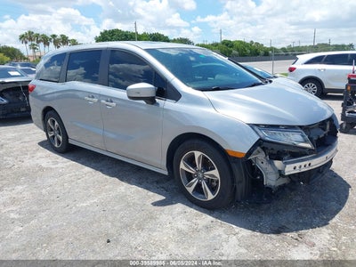 HONDA ODYSSEY 2018