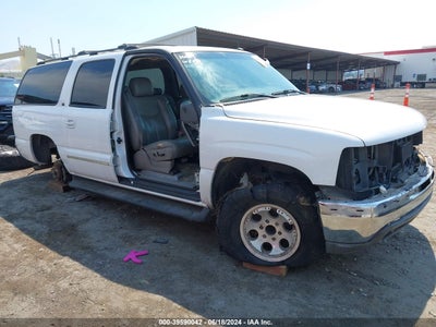 CHEVROLET SUBURBAN 1500 2003