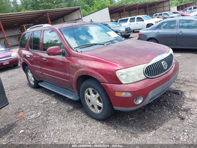 BUICK RAINIER 2006