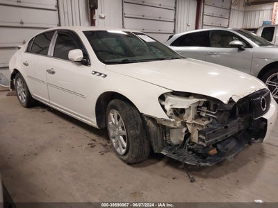BUICK LUCERNE 2008
