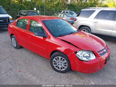 CHEVROLET COBALT 2010