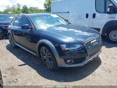AUDI ALLROAD 2013