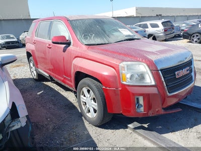 GMC TERRAIN 2015