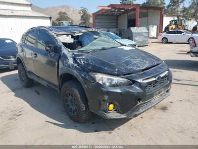 SUBARU CROSSTREK 2019