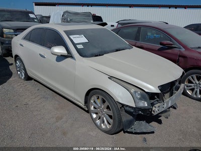 CADILLAC ATS 2013
